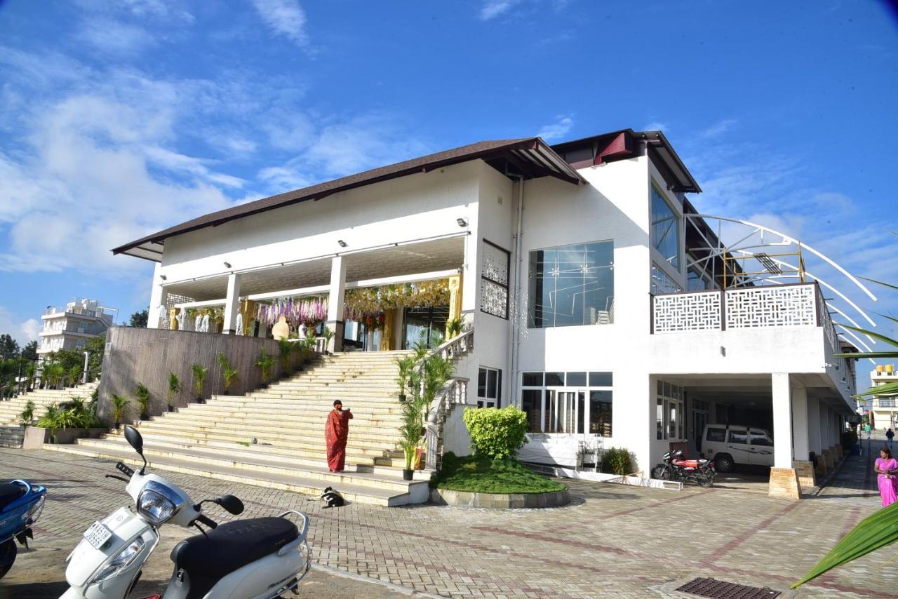 Vistar Pavithra Vivaha Convention Hall Jigani Dış mekan fotoğraf