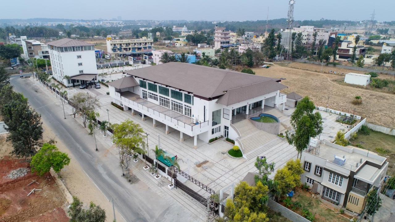 Vistar Pavithra Vivaha Convention Hall Jigani Dış mekan fotoğraf
