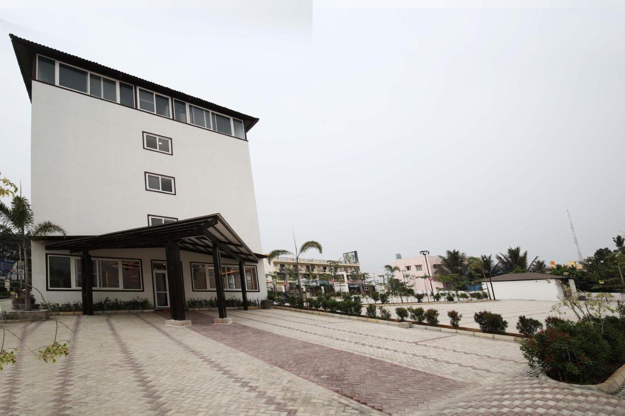 Vistar Pavithra Vivaha Convention Hall Jigani Dış mekan fotoğraf